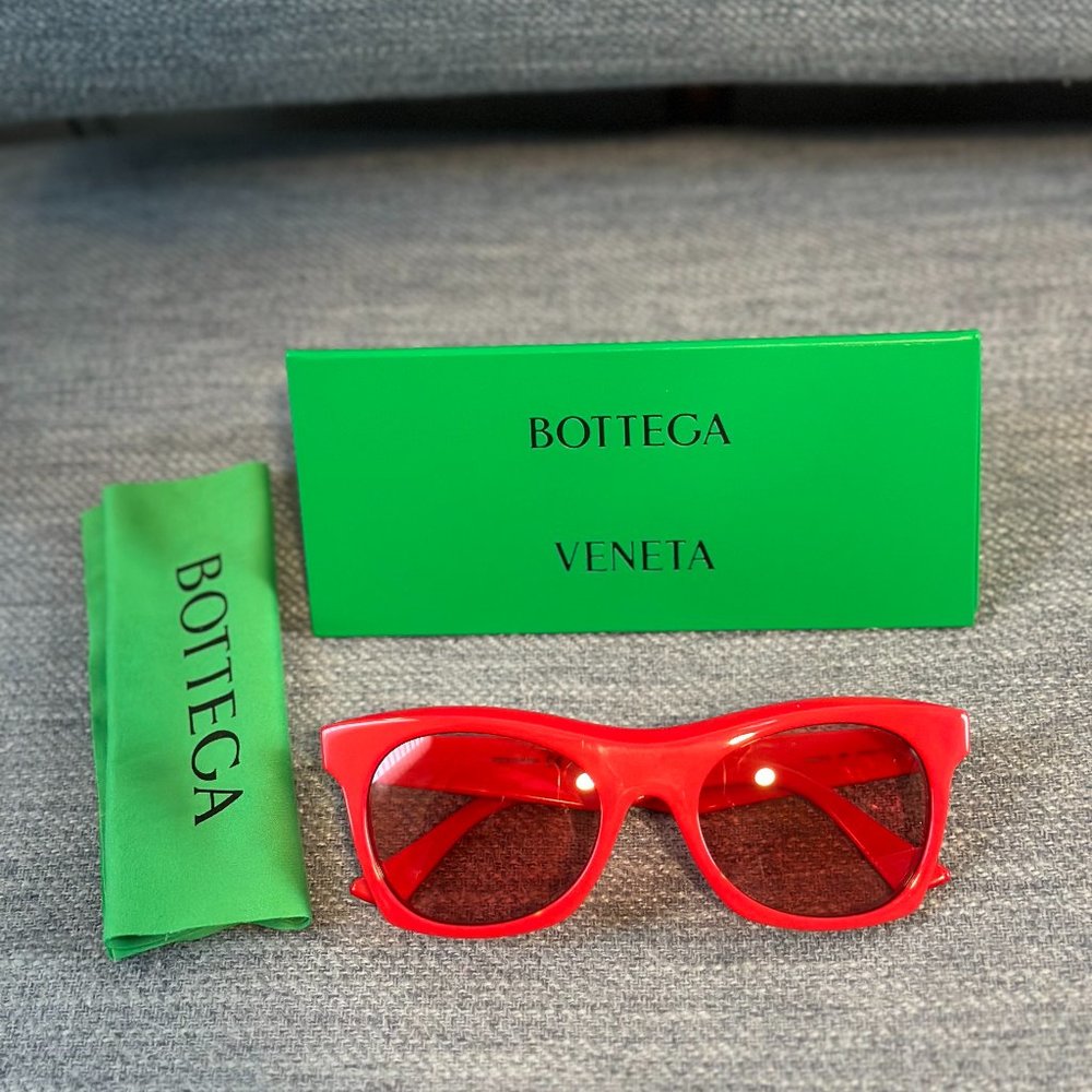New Bottega Veneta Sunglasses